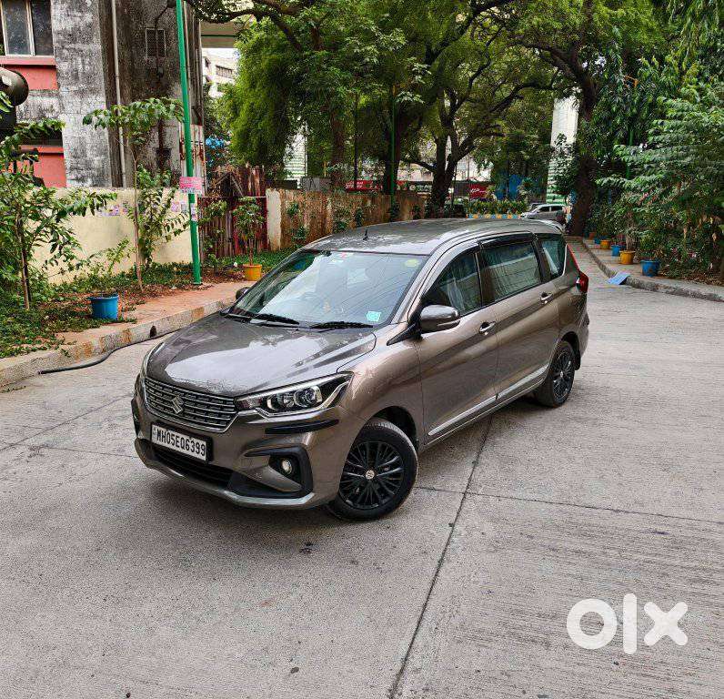 Maruti Suzuki Ertiga Vxi (o) Cng, 2021, Cng & Hybrids