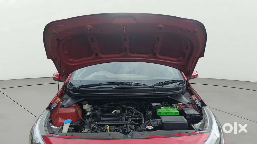 Hyundai Elite I20 [ ] 1.2 Sportz, 2016, Petrol