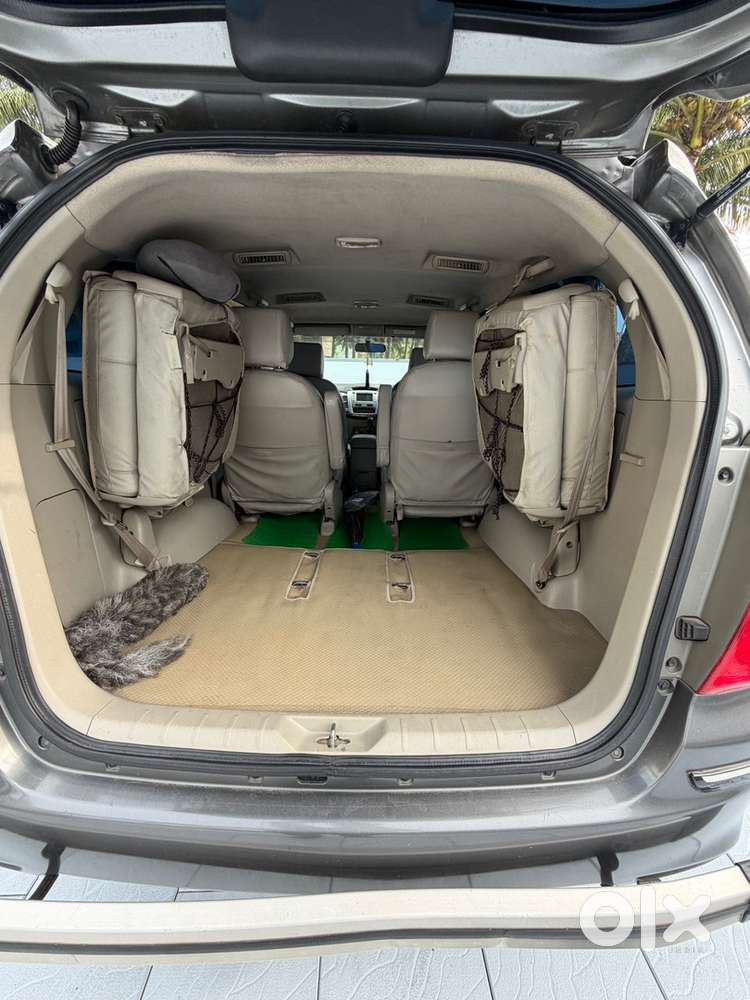 Toyota Innova Diesel Manual 2014