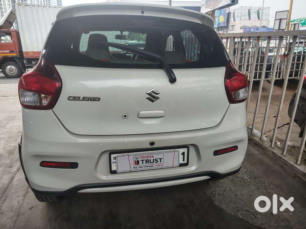 Maruti Suzuki Celerio Zxi Optional Amt, 2022, Petrol