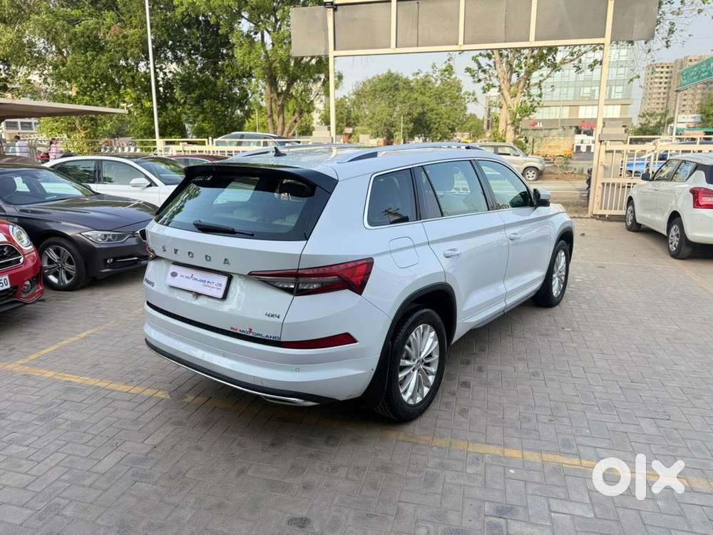 Skoda Kodiaq L & K, 2024, Petrol
