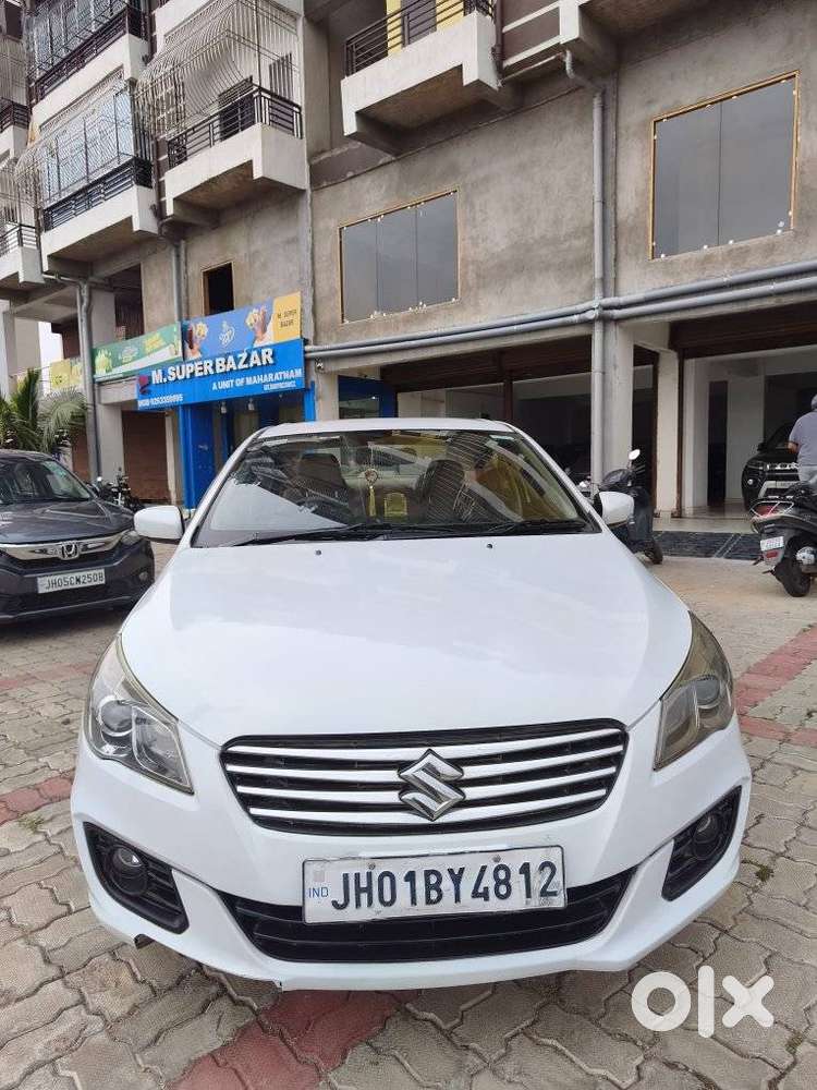 Maruti Suzuki Ciaz Zxi, 2016, Petrol