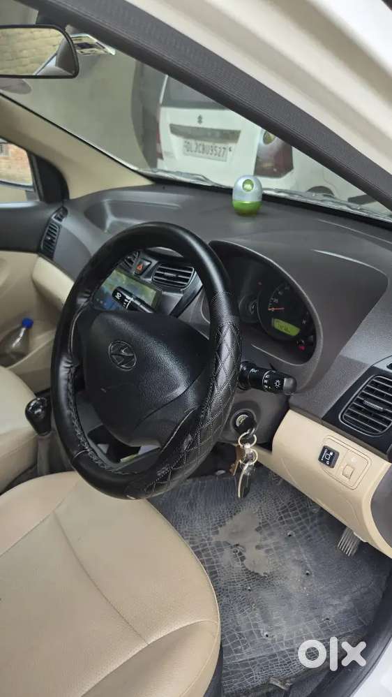 Hyundai Eon 2018 Cng & Hybrids Good Condition
