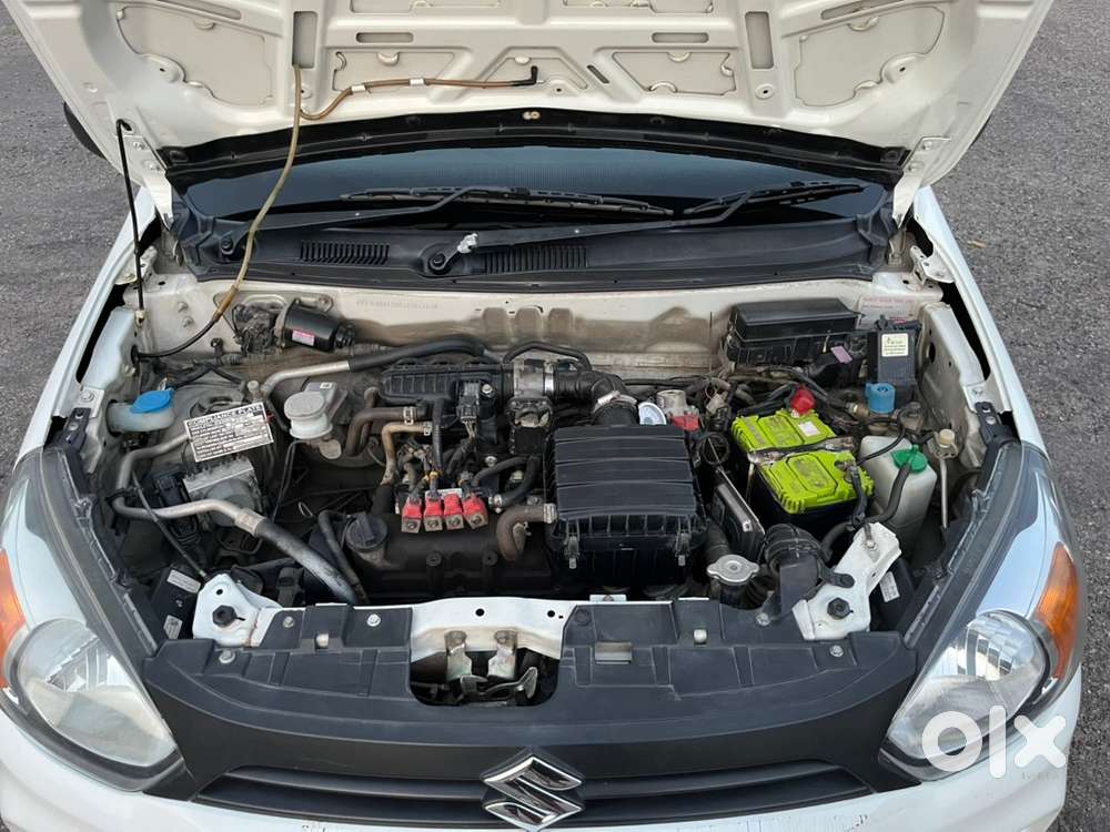 Maruti Suzuki Alto 2022 With Vxi Dual Airbag