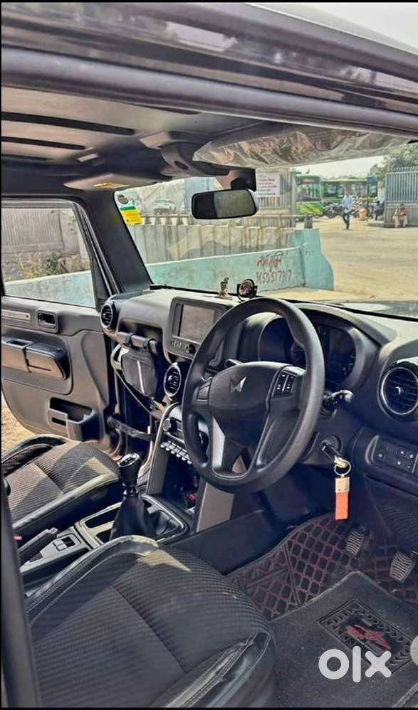 Mahindra Thar Lx Hard Top Diesel Mt Rwd, 2023, Diesel