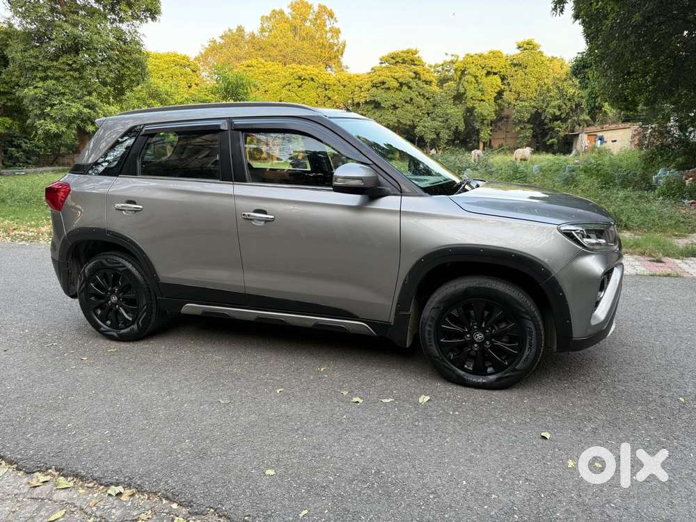 Toyota Urban Cruiser 1.5 High Grade Mt, 2021, Petrol