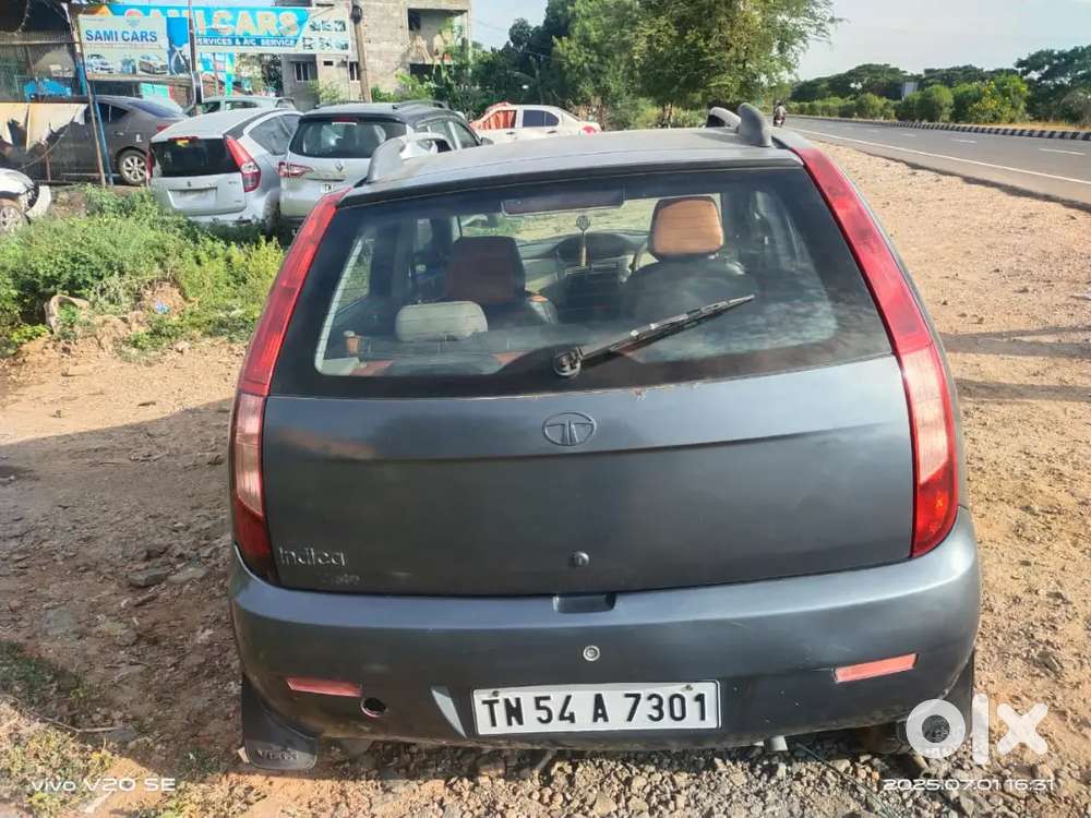 Tata Indica Vista 2009