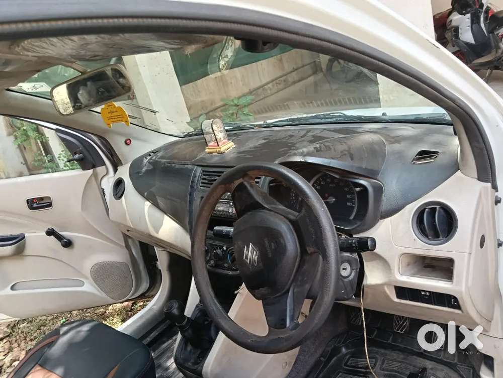 Maruti Suzuki Celerio 2021 Car Second