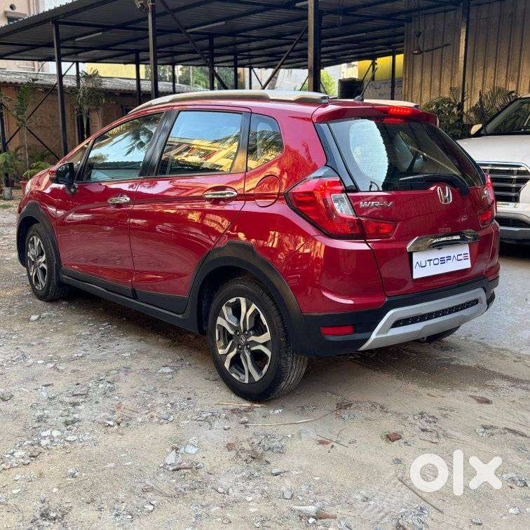 Honda Wr-v 1.2 Vx I-vtec, 2019, Petrol