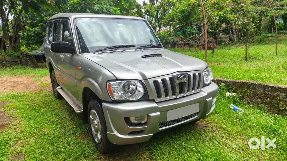 Mahindra Scorpio Classic 2012,paper Valid Till June 2027