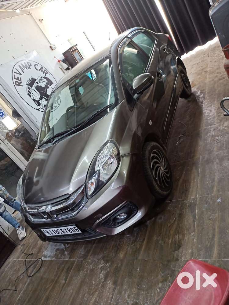Honda Amaze Petrol 2016