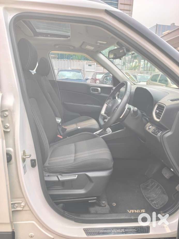 Hyundai Venue Sx Plus Turbo Dct, 2021, Petrol