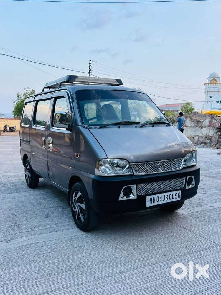 Maruti Suzuki Eeco 7 Seater Standard, 2017, Cng & Hybrids