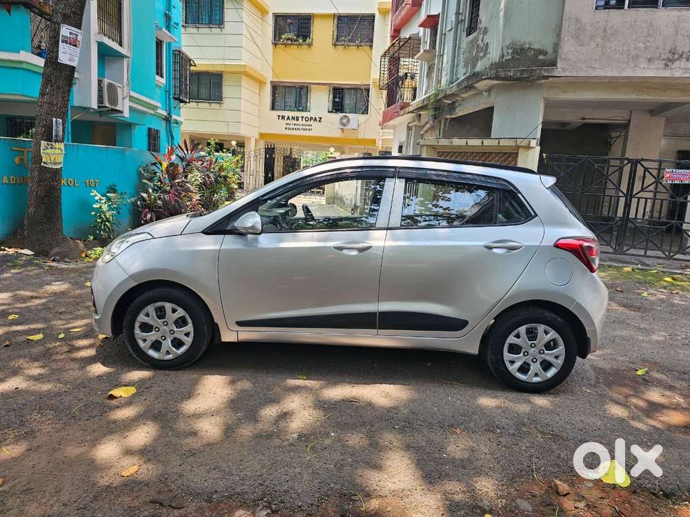 Hyundai Grand I10 Sportz 1.2 Kappa Vtvt, 2016, Petrol