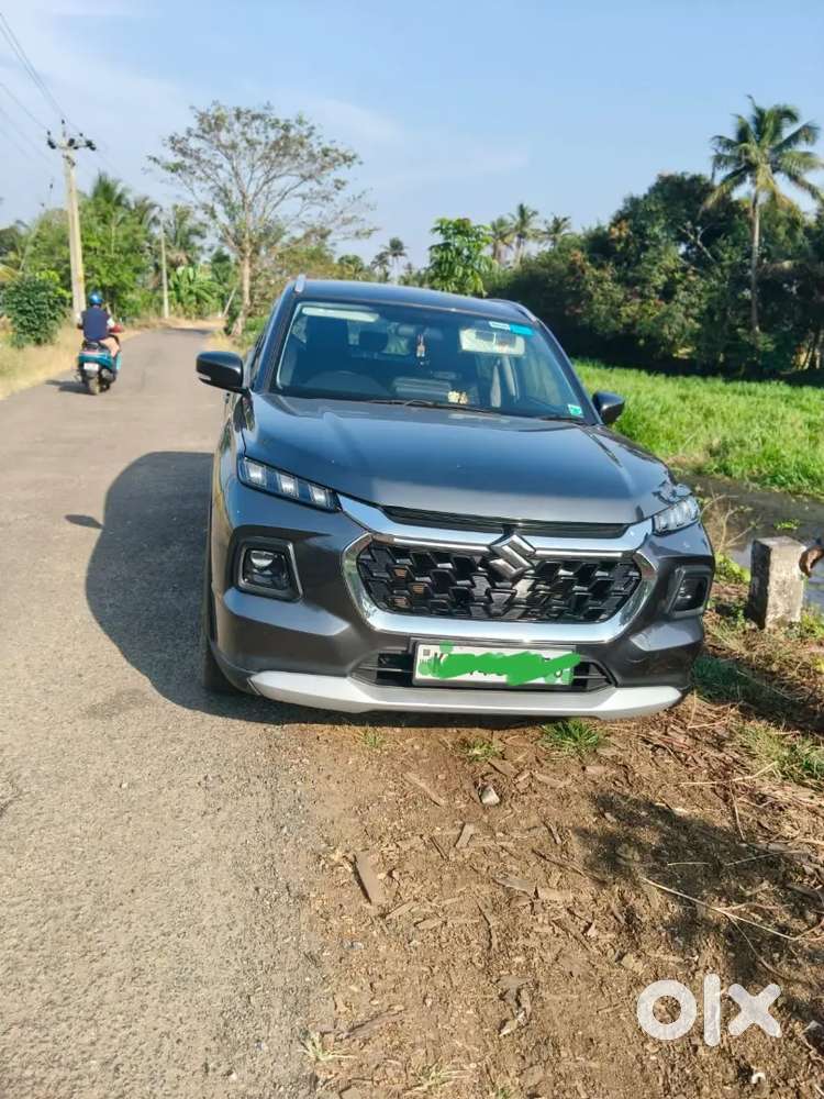 New Grandvitara Hybrid Delta Plus 15000kmdriven Single Owner