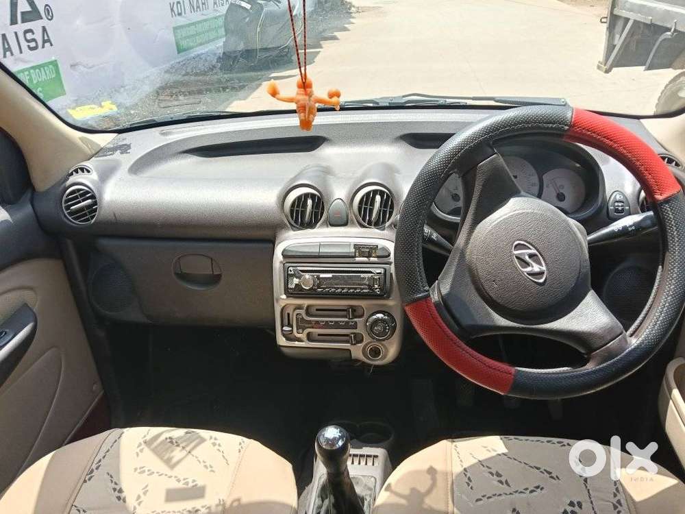 Hyundai Santro Xing Gl, 2014, Petrol