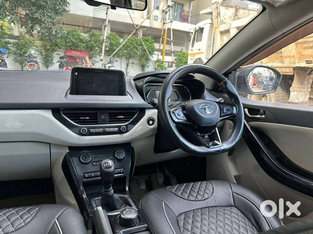 Tata Nexon 1.2 Revotron Xz Plus Dual Tone, 2021, Petrol