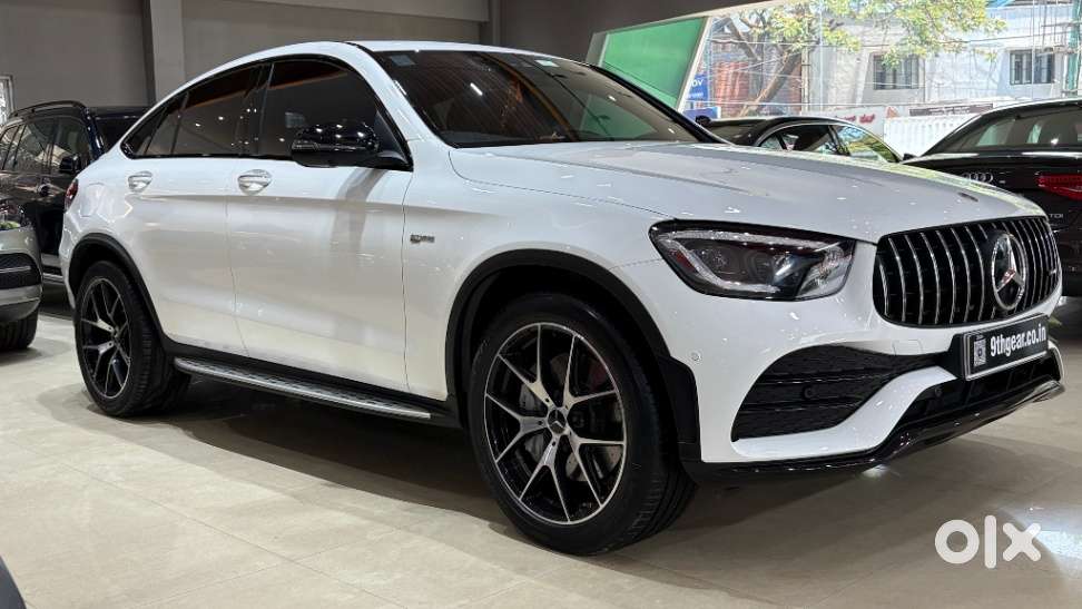 Mercedes-benz Amg Glc43 Coupe 4matic, 2023, Petrol
