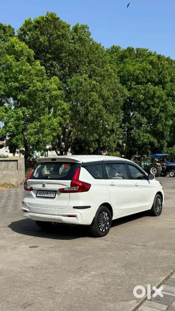 Maruti Suzuki Ertiga 2025 Petrol/cng Good Condition