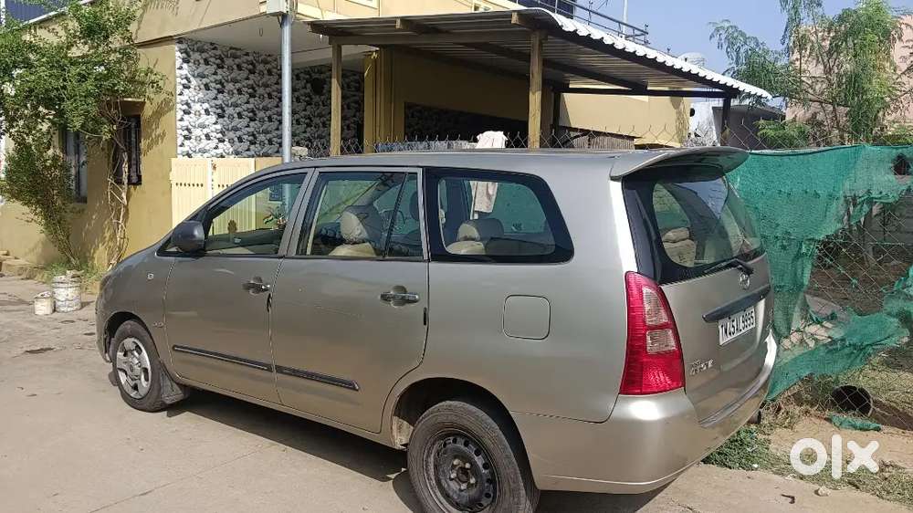 Toyota Innova 2.5 G 2008