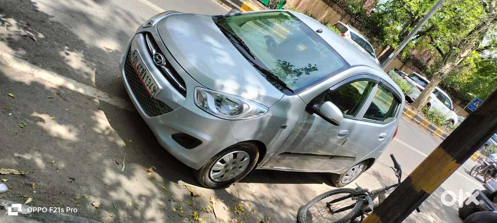 Hyundai I10 1.2 L Kappa Magna Special Edition, 2014, Cng & Hybrids