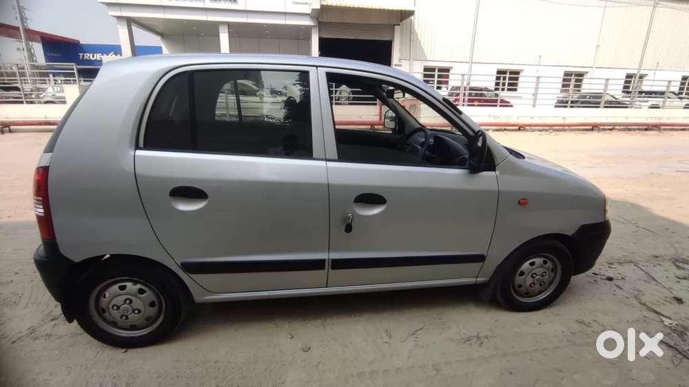 Hyundai Santro Xing, 2008, Lpg