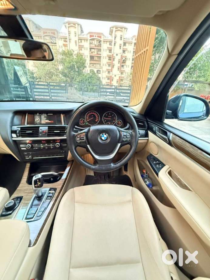 Bmw X3 Xdrive 20d Luxury Line, 2017, Diesel