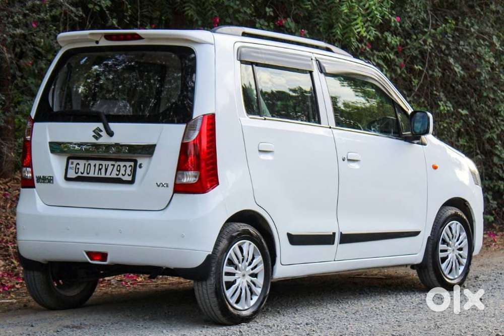 Maruti Suzuki Wagon R Vxi, 2016, Cng & Hybrids