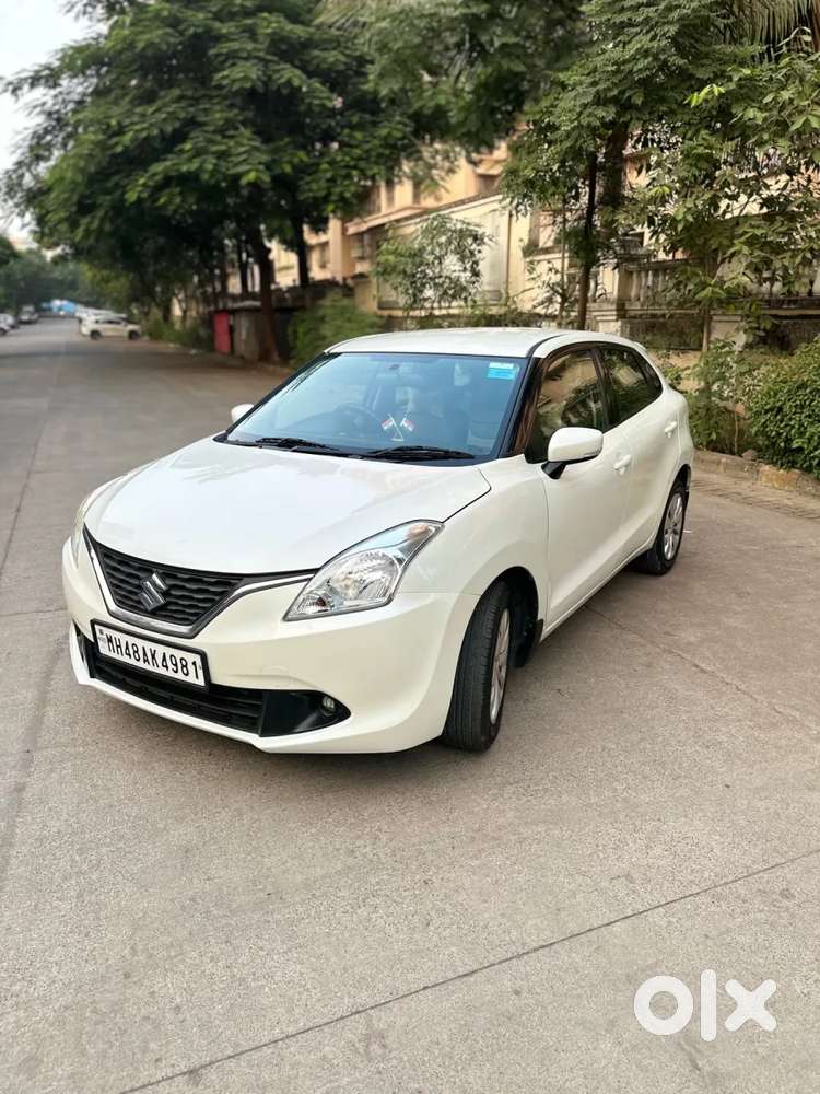 Maruti Suzuki Baleno 1.2 Delta At, 2016, Petrol