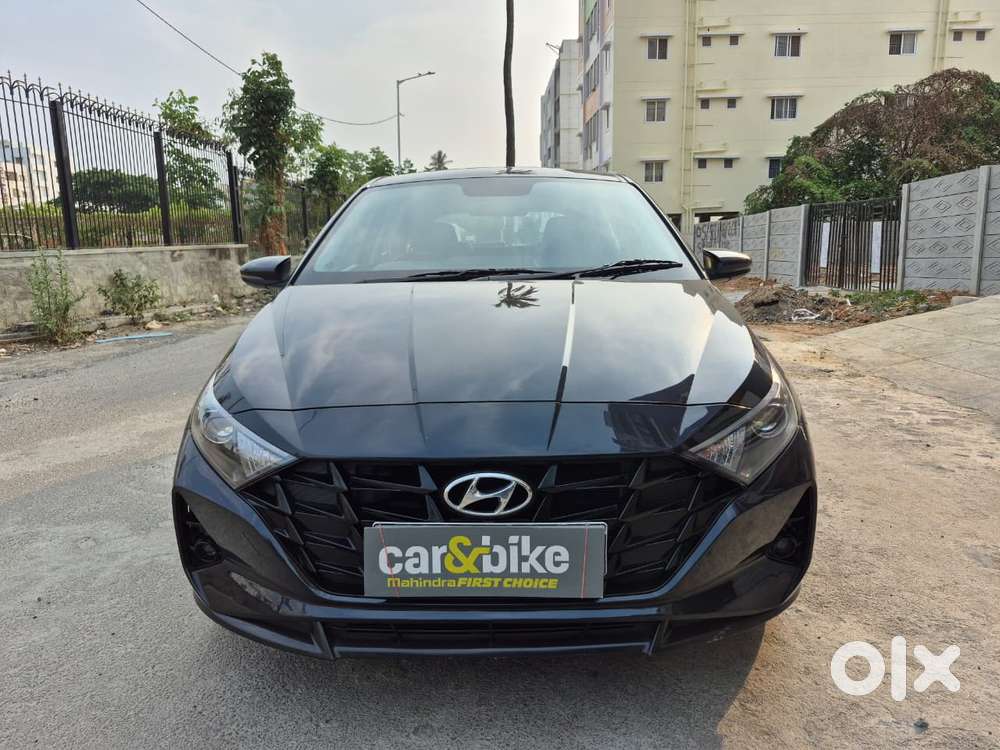 Hyundai I20 1.2 Asta, 2022, Petrol