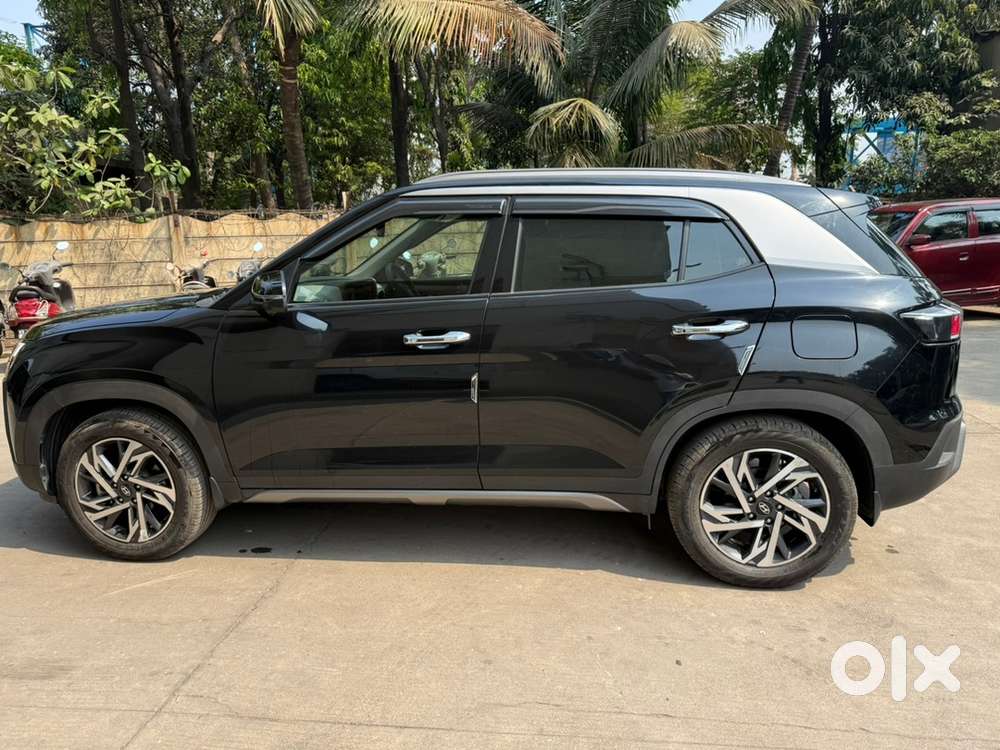 Hyundai Creta Facelift 2025 Top Model