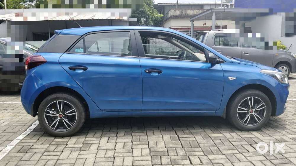 Hyundai I20 1.2 Era, 2019, Petrol