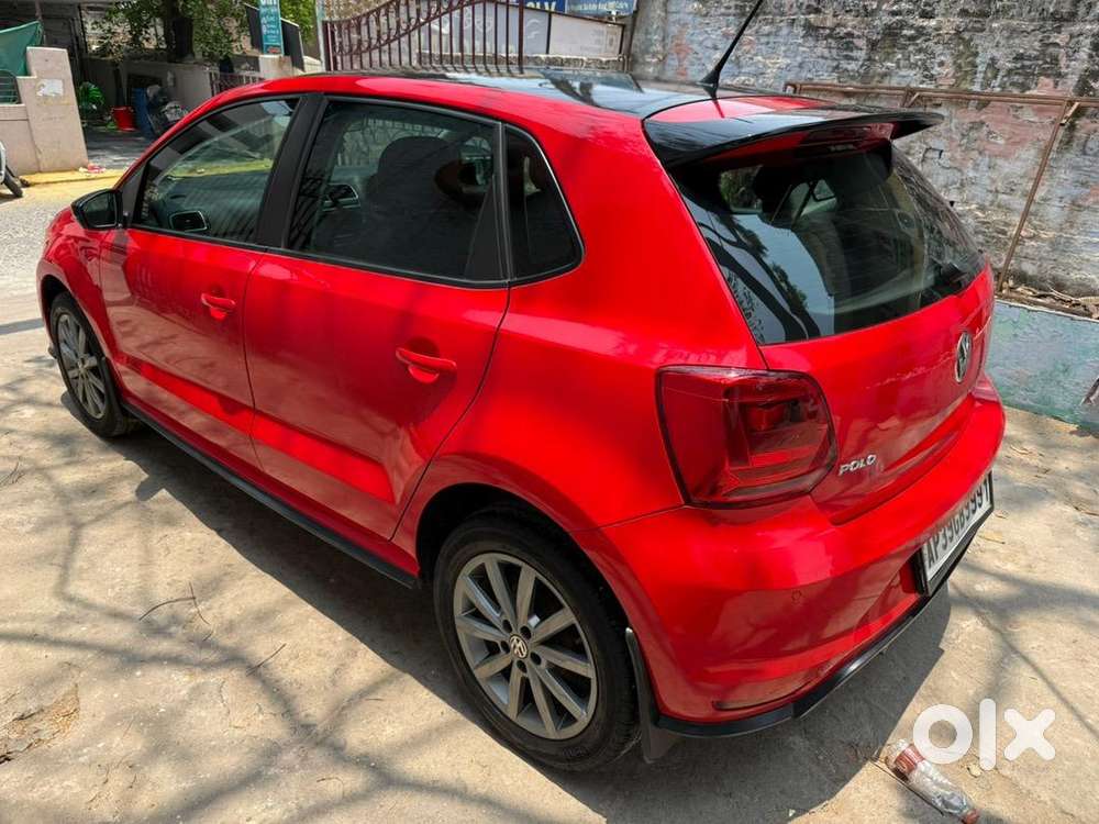Volkswagen Polo 2020 Petrol Good Condition