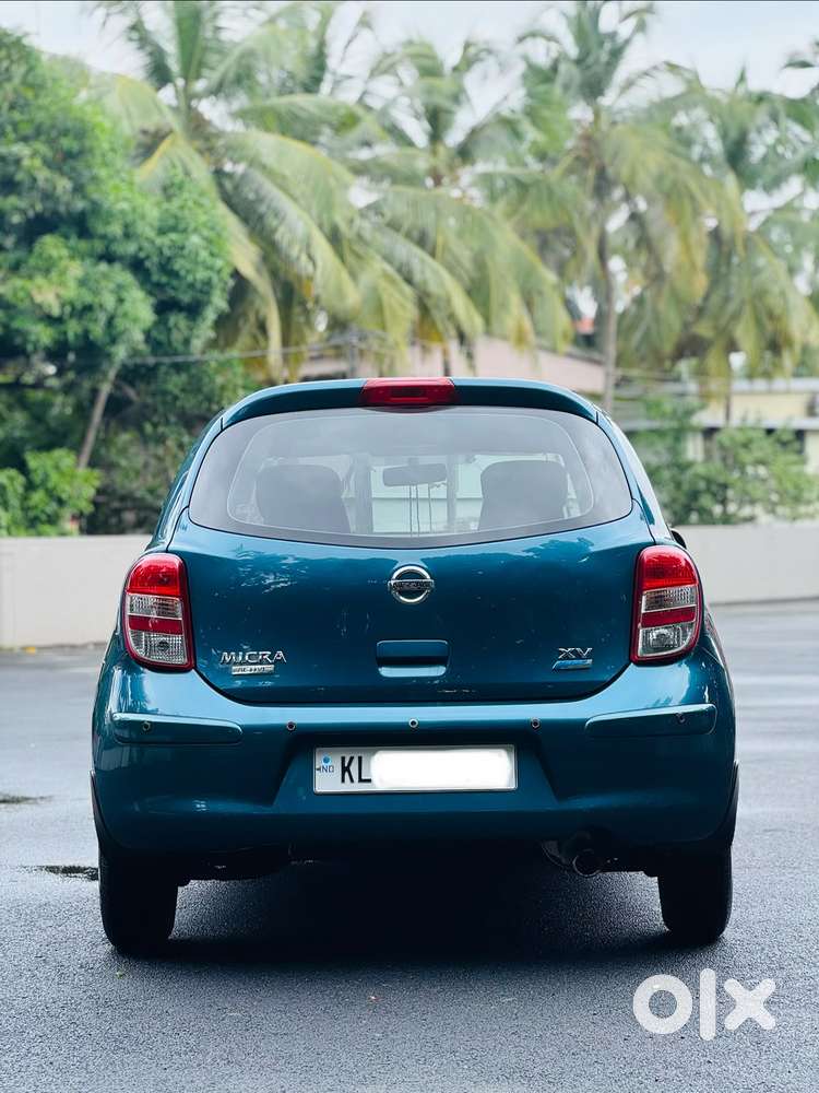 Nissan Micra Cvt Xv, 2016, Petrol
