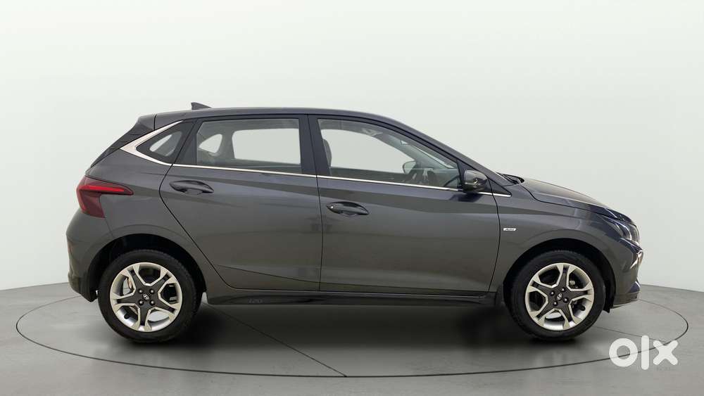 Hyundai New I20 1.2 Sportz Ivt, 2024, Petrol