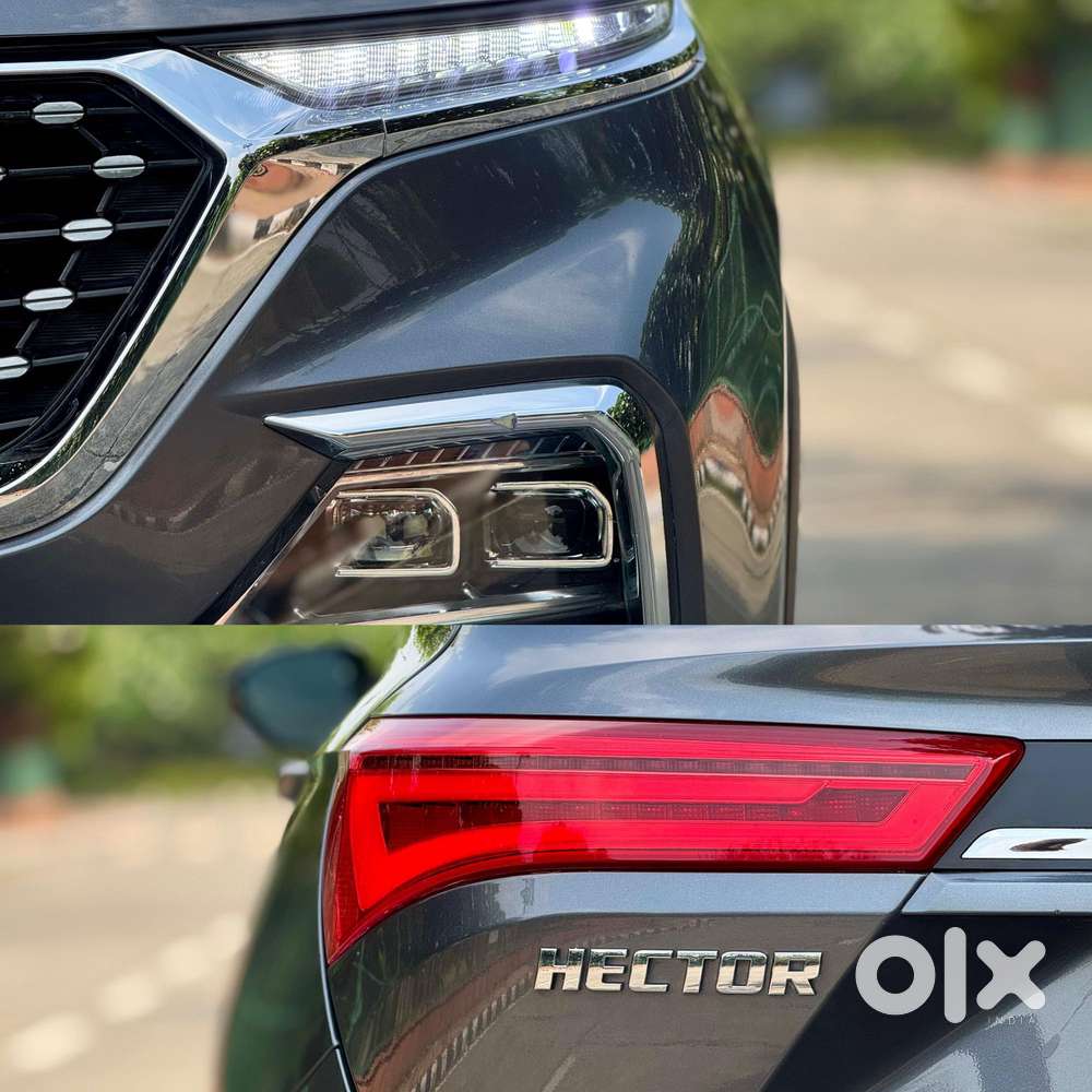 Mg Hector Sharp At, 2021, Petrol