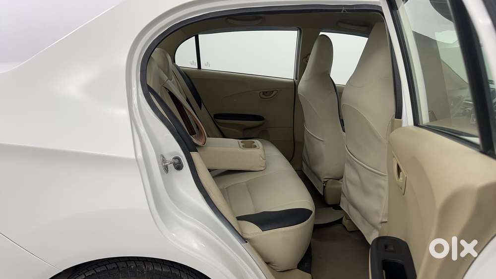 Honda Amaze 2013-2016 S At I-vtech, 2015, Petrol