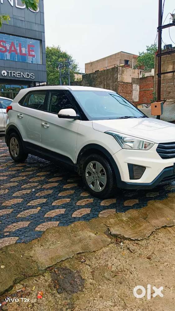 Hyundai Creta 2018 1st Owner Diesel