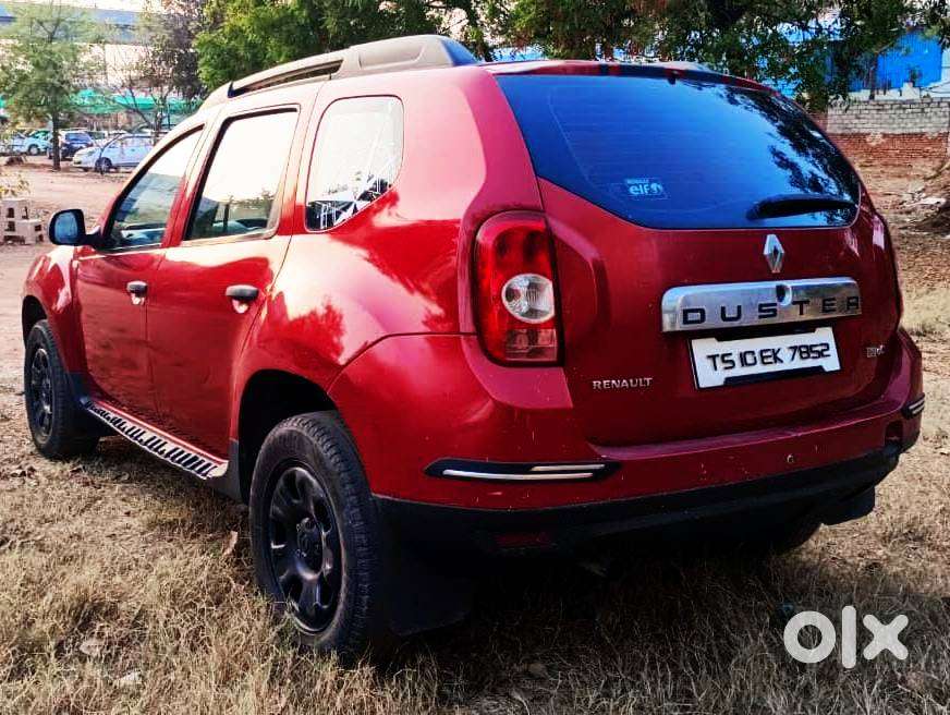 Renault Duster, 2017