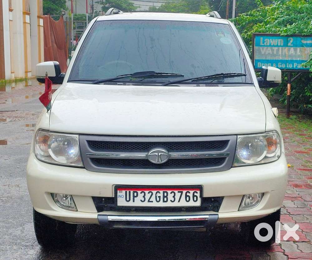 Tata Safari Dicor 2.2 Ex 4x2, 2015, Diesel