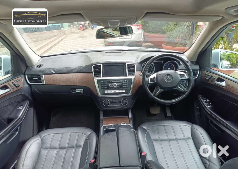 Mercedes-benz Gl-class 350 Cdi, 2013, Diesel