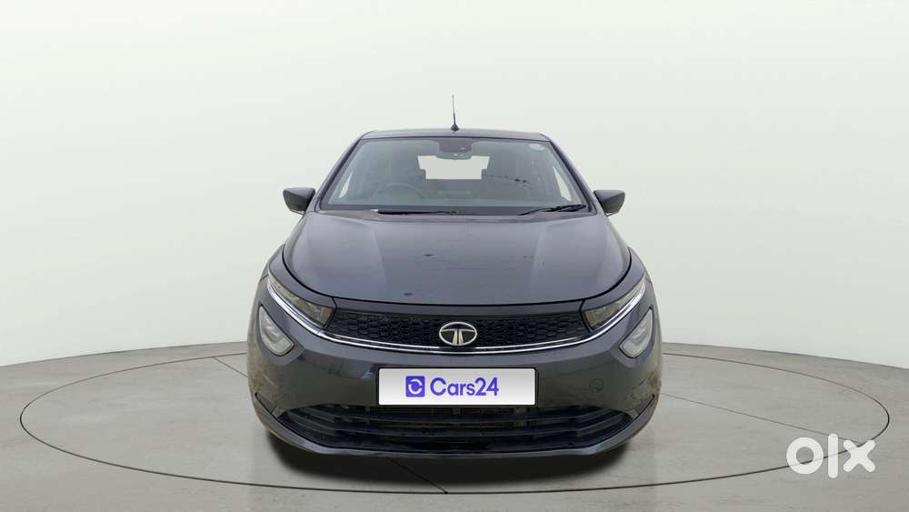Tata Altroz Xz, 2020, Petrol