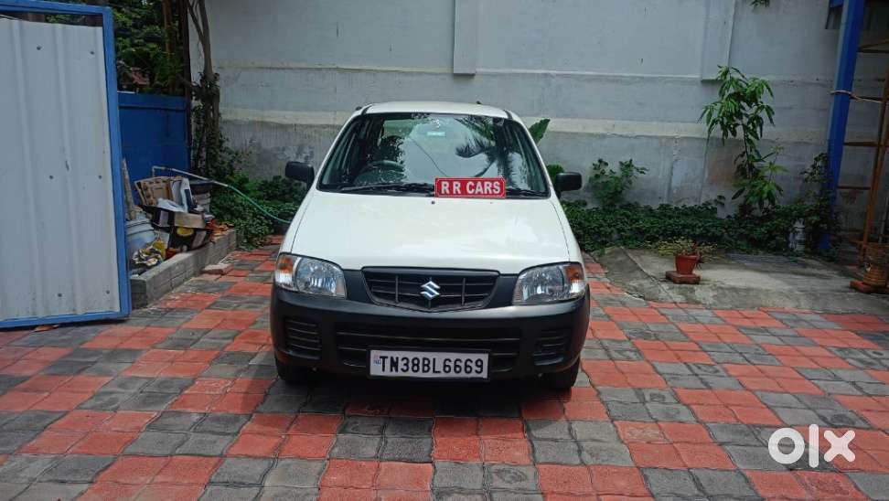 Maruti Suzuki Alto 2005-2010 Lxi Bsiii, 2012, Petrol