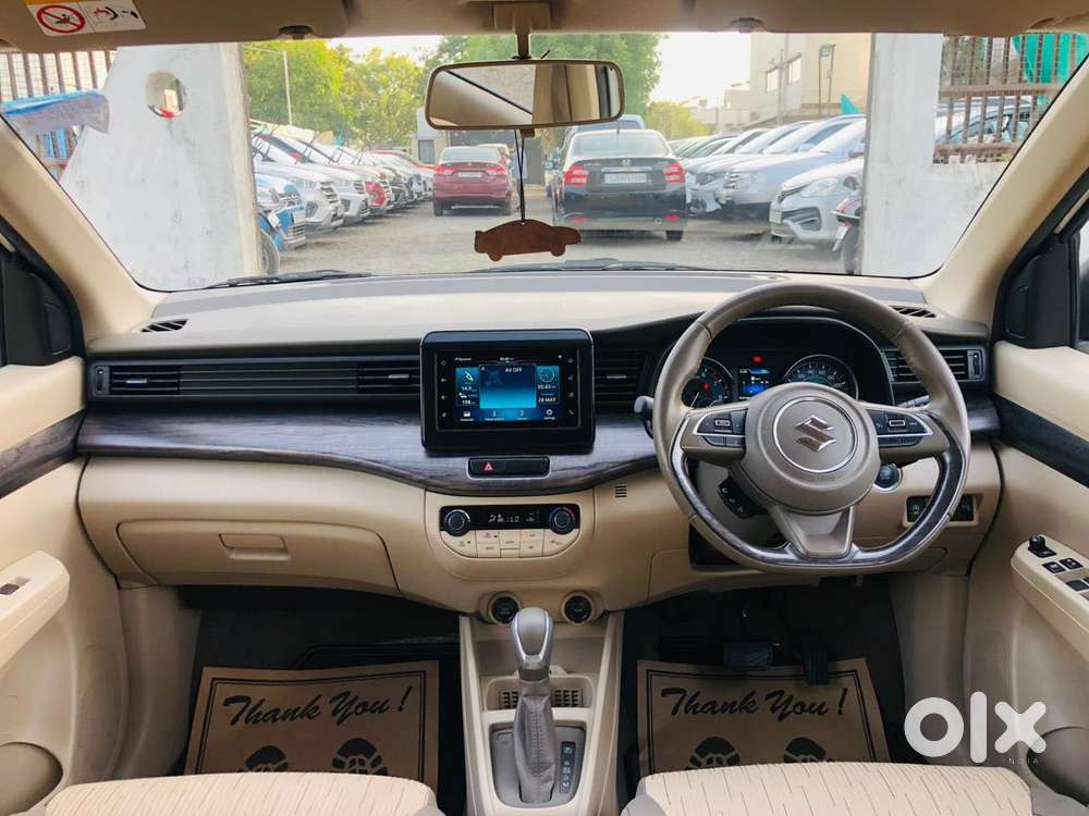 Maruti Suzuki Ertiga Zxi Plus At Shvs, 2024, Petrol