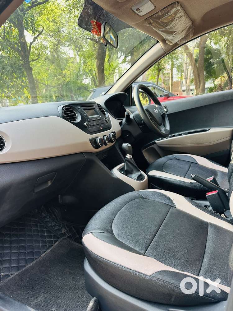 Hyundai Grand I10 Sportz(o) 1.2 Mt, 2015, Cng & Hybrids