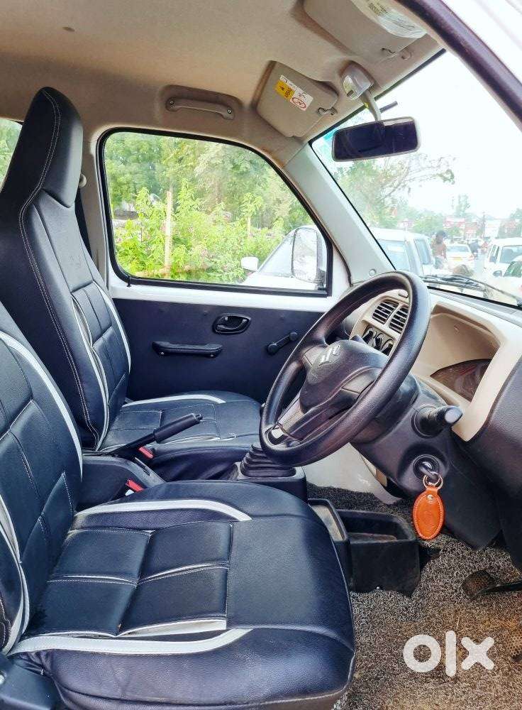 Maruti Suzuki Eeco 5 Seater Ac, 2025, Petrol