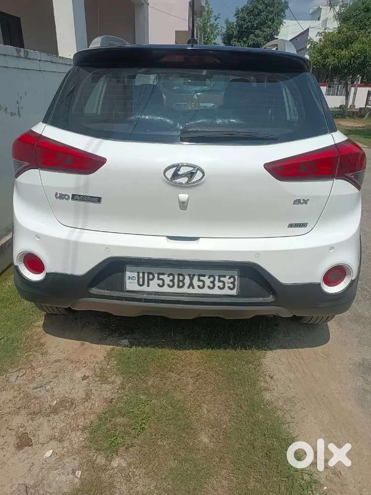 Hyundai I20 Active Diesel 2015