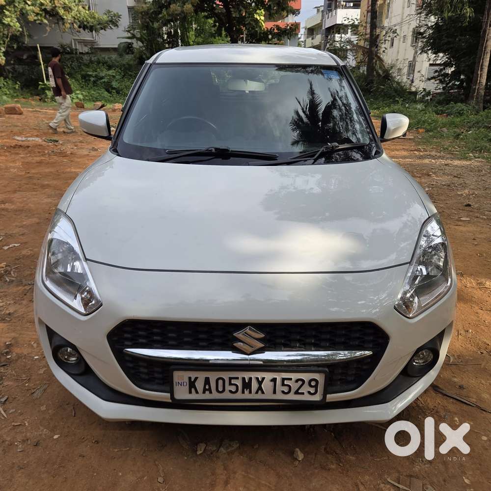 Maruti Suzuki Swift Amt Zxi Plus, 2018, Petrol