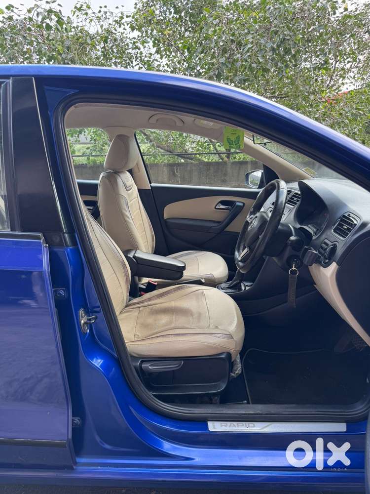 Skoda Rapid 1.5 Tdi At Ambition, 2018, Diesel