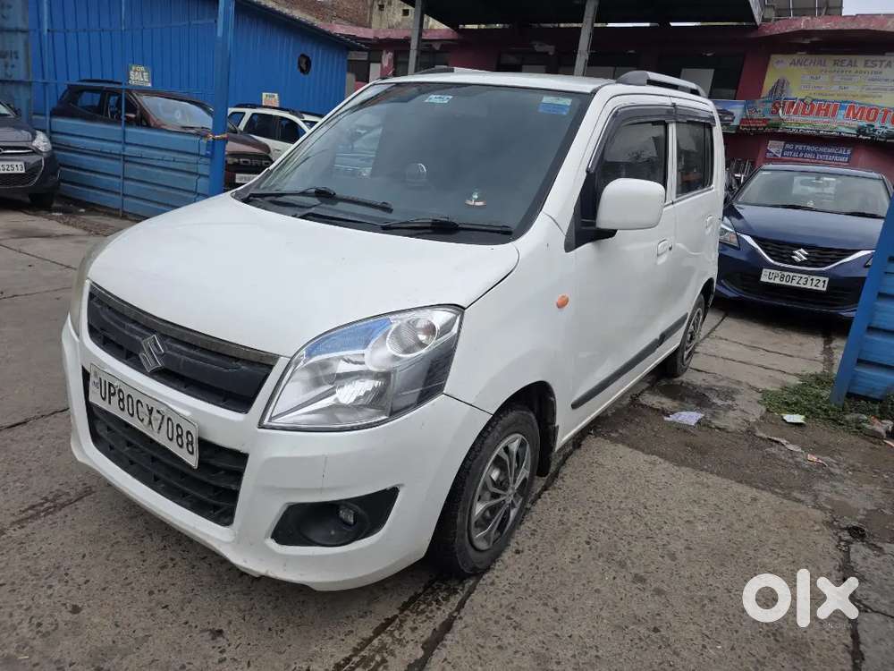 Maruti Suzuki Wagon R 2014 Variant Lxi